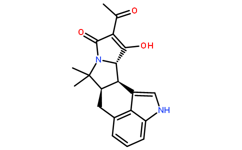 Cyclopiazonic acid (CPA,NSC 117181)