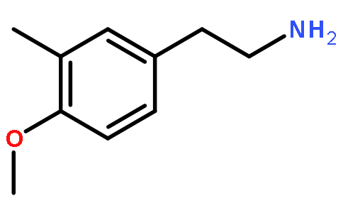 2-(4-Methoxy-3-Methyl-Phenyl)-Ethylamine