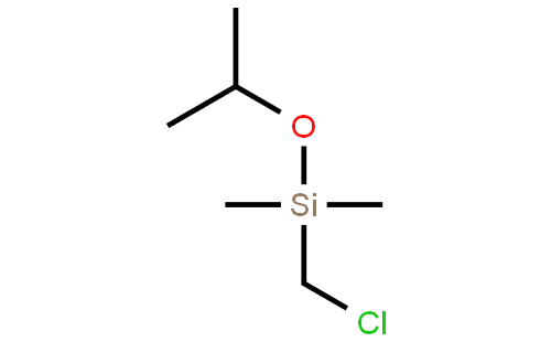 氯甲基二甲基异丙氧基硅烷