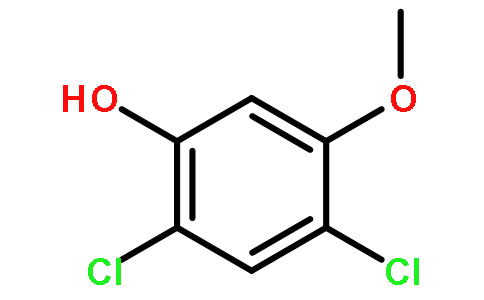 2,4-dichloro-5-methoxyphenol