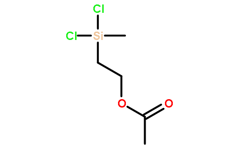 2-ACETOXYETHYLMETHYLDICHLOROSILANE