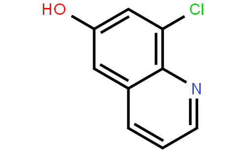 8-Chloro-6-hydroxyquinoline