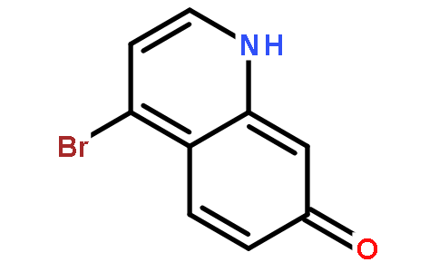 4-Bromo-7-hydroxyquinoline