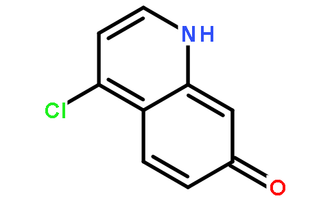 4-氯-7-羟基喹啉