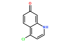 4-氯-7-羥基喹啉