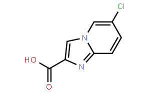 6-ChloroiMidazo[1,2-a]pyridine-2-carboxylic acid