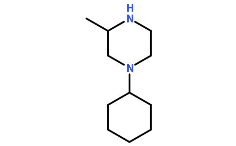 (R)-1-Cyclohexyl-3-methylpiperazine