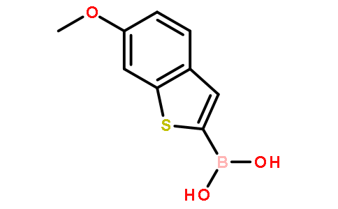 6-METHOXYBENZO[B]THIOPHENE-2-BORONIC ACID