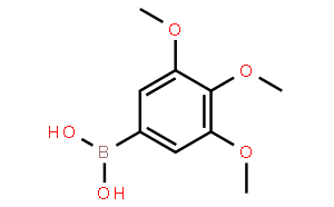 3,4,5-三甲氧基苯硼酸 (含不同量的酸酐)