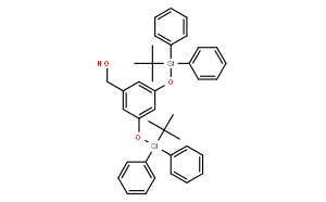 (3,5-Bis((tert-butyldiphenylsilyl)oxy)phenyl)methanol