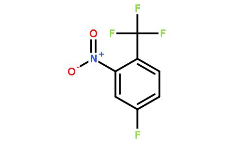 4-FLUORO-2-NITRO-TRIFLUOROMETHYLBENZENE