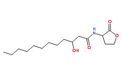 N-(3-Hydroxydodecanoyl)-DL-homoserine lactone