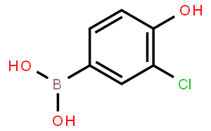 3-氯-4-羥基苯硼酸