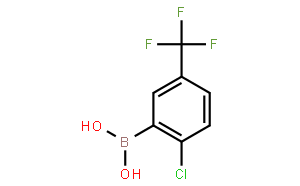 2-氯-5-三氟甲基苯硼酸