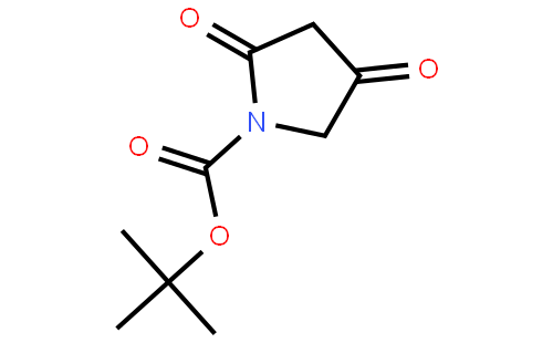 N-Boc-2,4-吡咯二酮