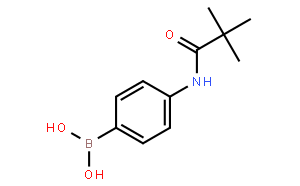 4-特戊酰胺基苯基硼酸