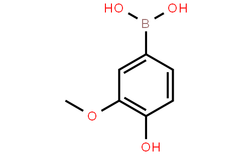 4-Hydroxy-3-methoxyphenylboronic acid