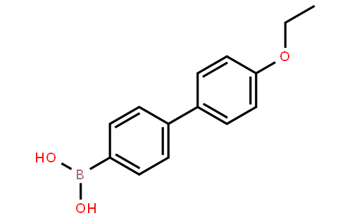 4-乙氧基联苯-4'-硼酸