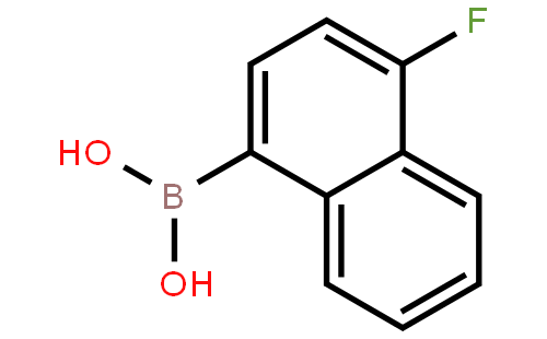 4-氟萘-1-硼酸