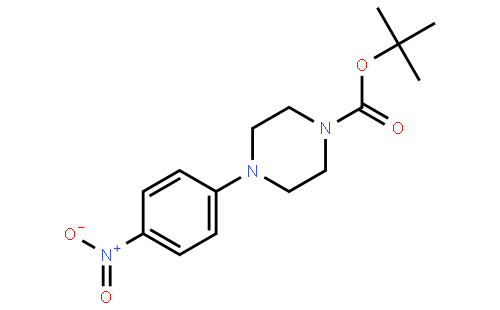 1-Boc-4-(4-Nitrophenyl)piperazine