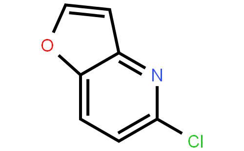 5-chlorofuro[3,2-b]pyridine