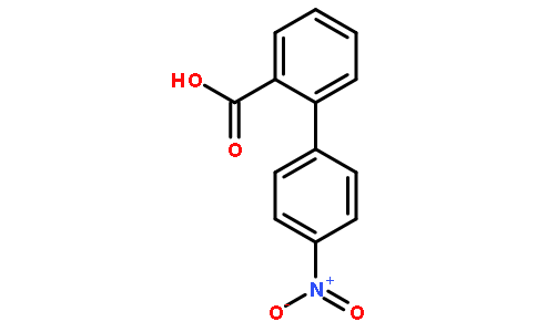 4'-Nitro-[1,1'-biphenyl]-2-carboxylic acid