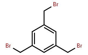 1,3,5-tris(bromomethyl)benzene