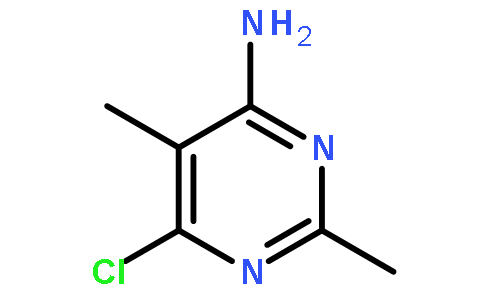 6-Chloro-2,5-dimethylpyrimidin-4-amine