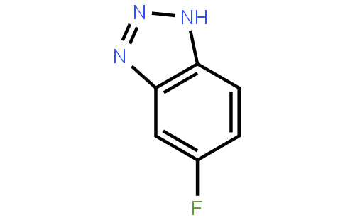 5-FLUORO-1H-BENZOTRIAZOLE
