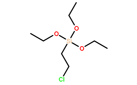 2-CHLOROETHYLTRIETHOXYSILANE