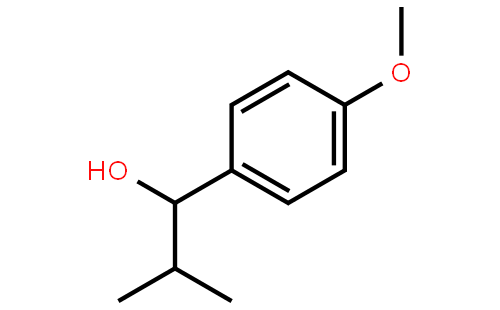 1-(4-Methoxyphenyl)-2-methylpropan-1-ol
