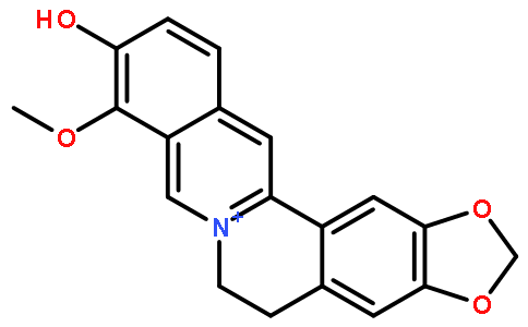 Thalifendine