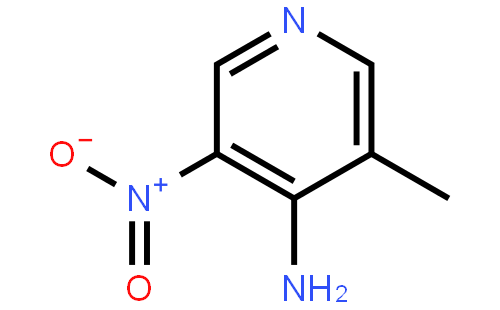 3-Methyl-5-nitropyridin-4-amine
