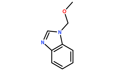 1-(Methoxymethyl)-1H-benzo[d]imidazole