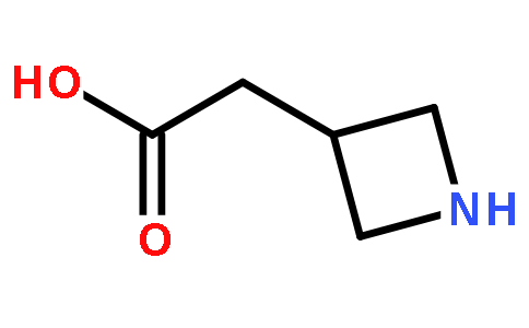 2-(azetidin-3-yl)acetic acid