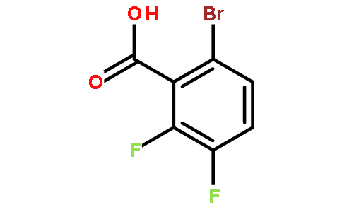 6-Bromo-2,3-difluorobenzoic acid
