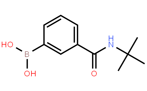 3-(tert-Butylaminocarbonyl)phenylboronic acid