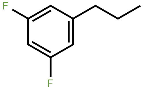 丙基-3,5-二氟苯