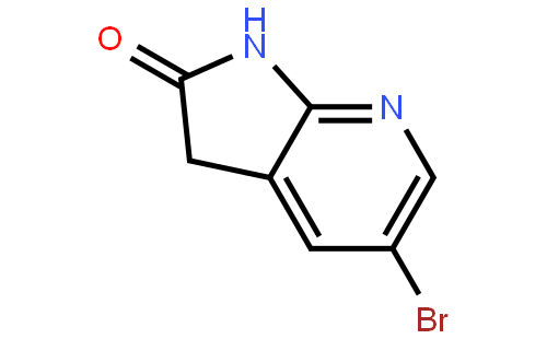 5-溴-7-氮杂氧化吲哚