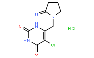 Tipiracil hydrochloride