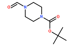 Tert-butyl 4-formylpiperazine-1-carboxylate