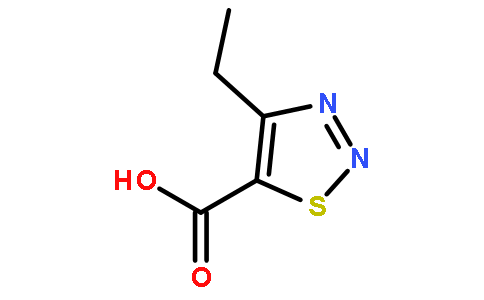 4-ethyl-1,2,3-thiadiazole-5-carboxylic acid