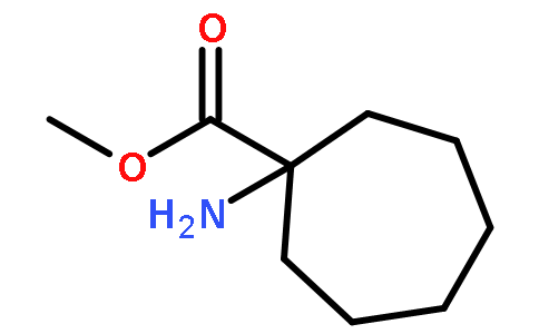 Methyl 1-aminocycloheptanecarboxylate