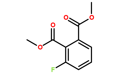 1,2-BENZENEDICARBOXYLIC ACID,3-FLUORO-,1,2-DIMETHYL ESTER
