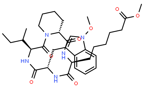 Apicidin