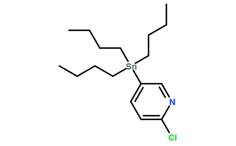 6-CHLORO-3-(TRIBUTYLSTANNYL)PYRIDINE