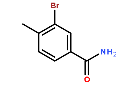 3-Bromo-4-methylbenzamide