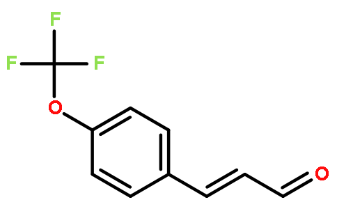 3-(4-(Trifluoromethoxy)phenyl)acrylaldehyde