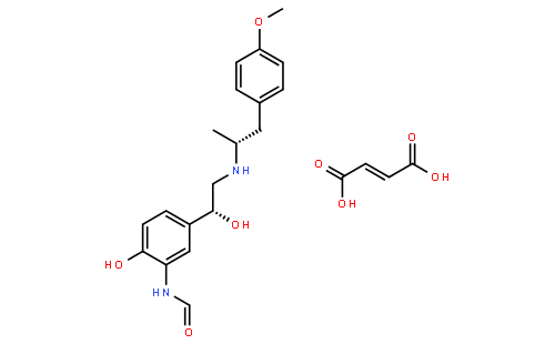 富马酸福莫特罗