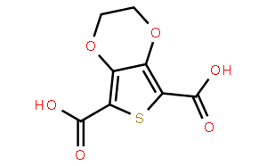 2,5-dicarboxylic acid-3,4-ethylene dioxythiophene